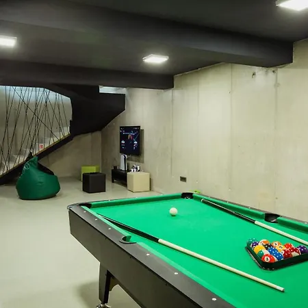 Luxury Pearl 2 With Infinity Pool * Baška