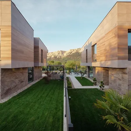 Luxury Pearl 2 With Infinity Pool Baška