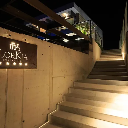 Luxury Pearl 2 With Infinity Pool Baška