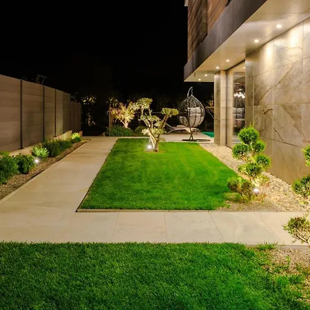 Luxury Pearl 2 With Infinity Pool * Baška