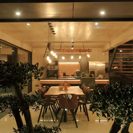 Luxury Pearl 2 With Infinity Pool Villa Baška