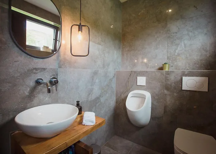 Luxury Pearl 2 With Infinity Pool Villa *