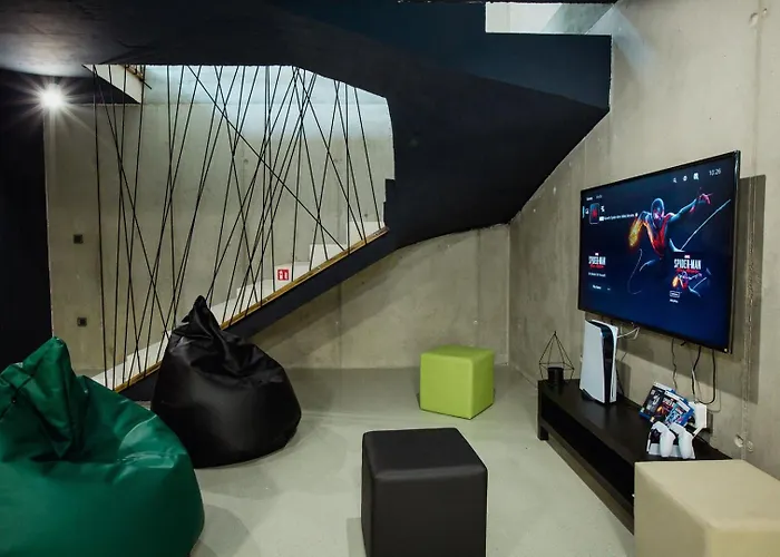 Luxury Pearl 2 With Infinity Pool Villa *