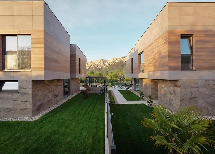 Luxury Pearl 2 With Infinity Pool Baška