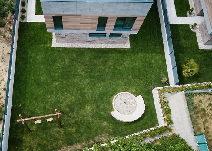 Luxury Pearl 2 With Infinity Pool * Baška