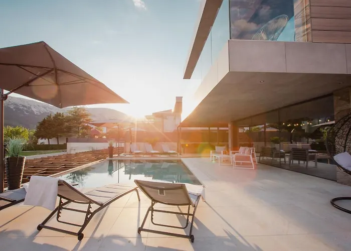 Luxury Pearl 2 With Infinity Pool Villa *