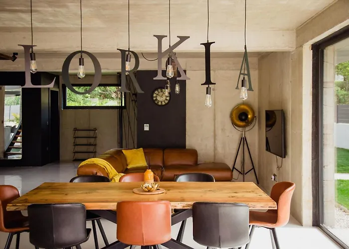 Villa Luxury Pearl 2 With Infinity Pool *