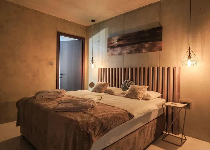 Villa Luxury Pearl 2 With Infinity Pool Baška