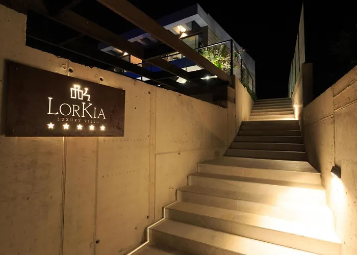 Luxury Pearl 2 With Infinity Pool Baška