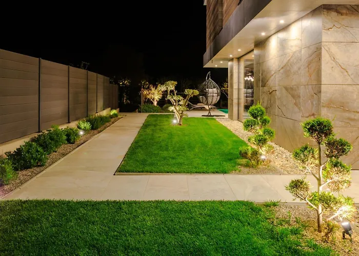 Luxury Pearl 2 With Infinity Pool * Baška