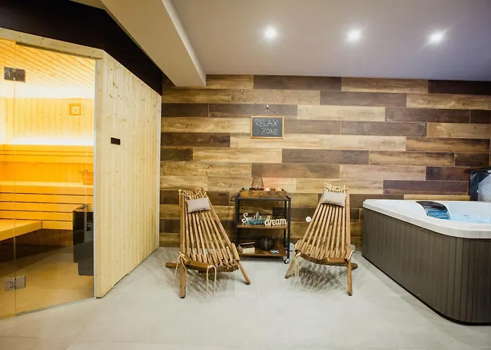 Luxury Pearl 2 With Infinity Pool Villa Baška