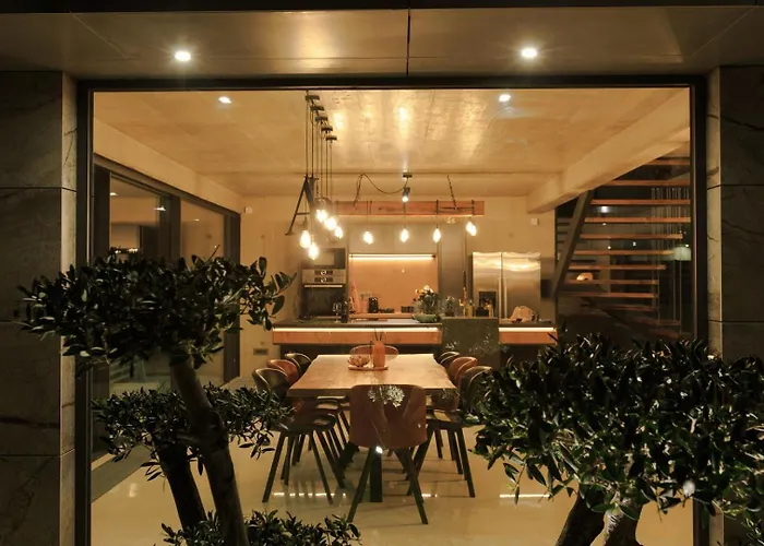 Luxury Pearl 2 With Infinity Pool Villa Baška