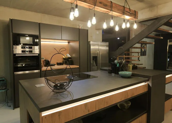 Villa Luxury Pearl 2 With Infinity Pool Baška