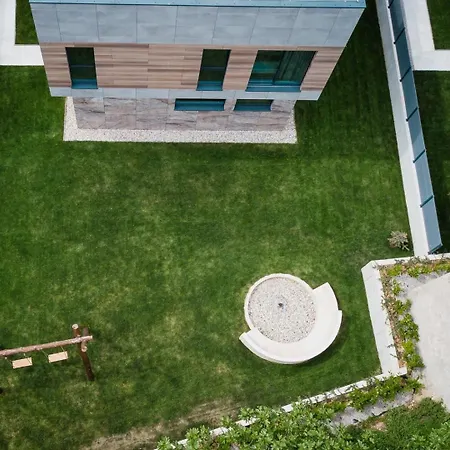 Luxury Pearl 2 With Infinity Pool * Baška