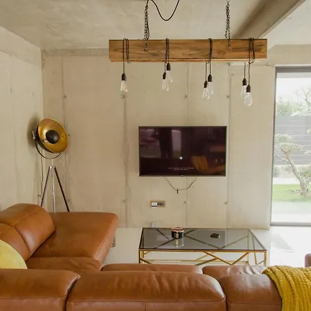 Vilă Luxury Pearl 2 With Infinity Pool *