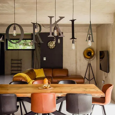 Vilă Luxury Pearl 2 With Infinity Pool *