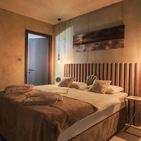 Vilă Luxury Pearl 2 With Infinity Pool Baška