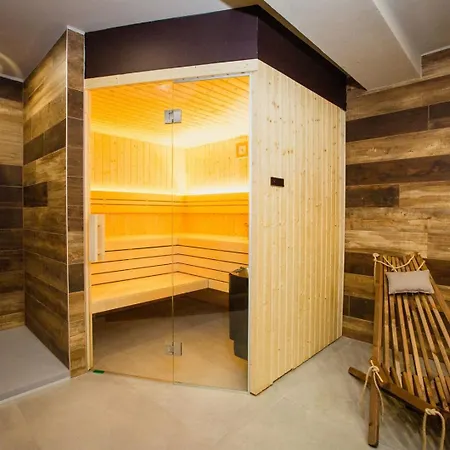 Vilă Luxury Pearl 2 With Infinity Pool