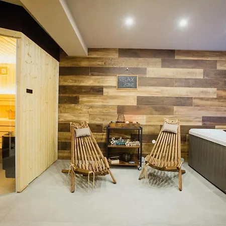 Luxury Pearl 2 With Infinity Pool Vilă Baška