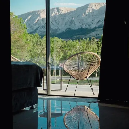 Vilă Luxury Pearl 2 With Infinity Pool