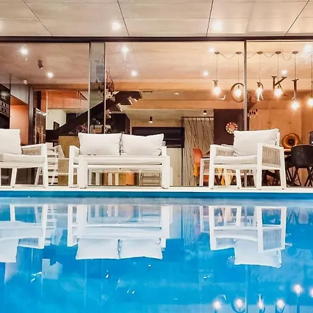 Luxury Pearl 2 With Infinity Pool Baška