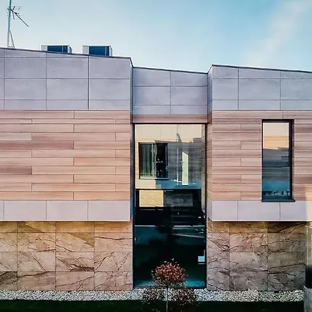 Luxury Pearl 2 With Infinity Pool Villa Baška