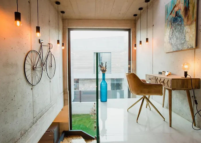 Vila Luxury Pearl 2 With Infinity Pool Baška