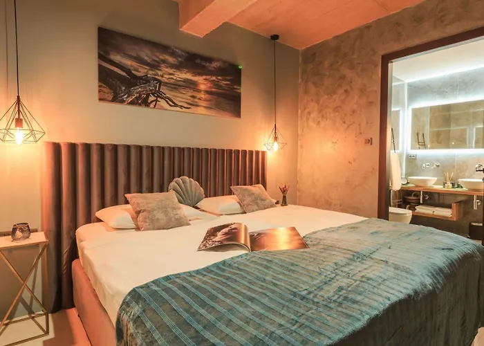 Vila Luxury Pearl 2 With Infinity Pool Baška