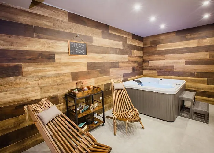 Luxury Pearl 2 With Infinity Pool *