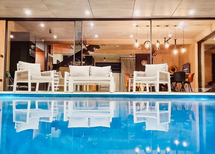 Luxury Pearl 2 With Infinity Pool Baška